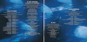 CD Lin-Manuel Miranda: Vaiana La Légende Du Bout Du Monde 277311