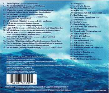 CD Lin-Manuel Miranda: Vaiana (Deutscher Original Film-Soundtrack) 188737