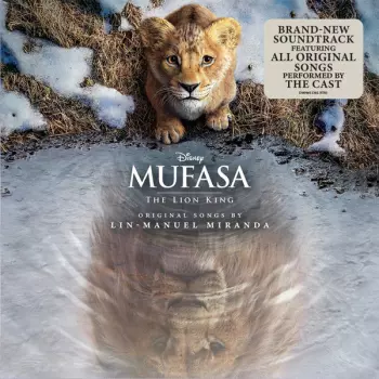 Lin-Manuel Miranda: Mufasa: The Lion King