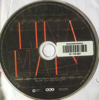 CD Lina Maly: Nur Zu Besuch 153510
