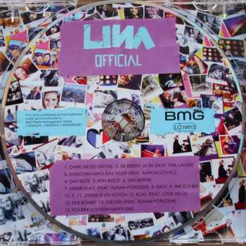 CD Lina: Official 298466