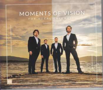 Album Linard Vrielink: Werke Für Vokalensemble "moments Of Vision"