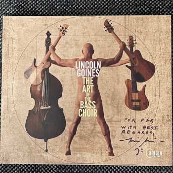 Album Lincoln Goines: The Art Of The Bass Choir