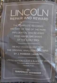 LP Lincoln: Repair And Reward LTD | CLR 460341