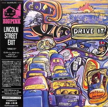 CD Lincoln St. Exit: Drive It! LTD 419351
