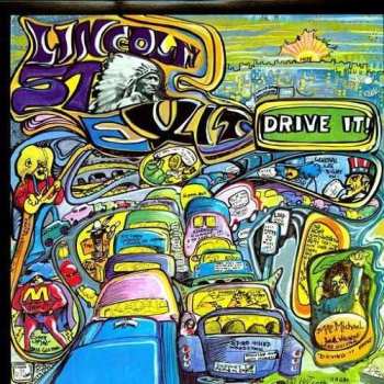 Album Lincoln Street Exit: Drive It