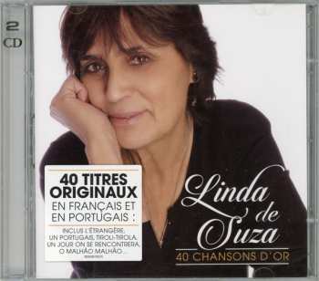 Linda De Suza: 40 Chansons D'or