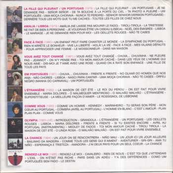 10CD/Box Set Linda De Suza: L'intégrale 1979-1985