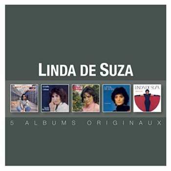 Album Linda De Suza: Original Album Series