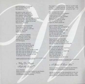 CD Linda Eder: It's No Secret Anymore