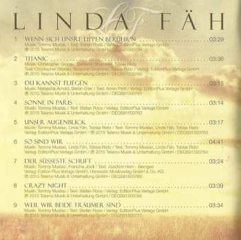 CD Linda Fäh: Du Kannst Fliegen 329025