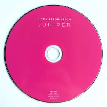 CD Linda Fredriksson: Juniper 356427