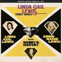 Album Linda Gail Lewis: Family Jewels