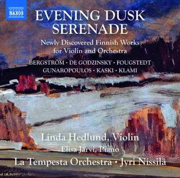 Album Linda Hedlund: Evening Dusk Serenade