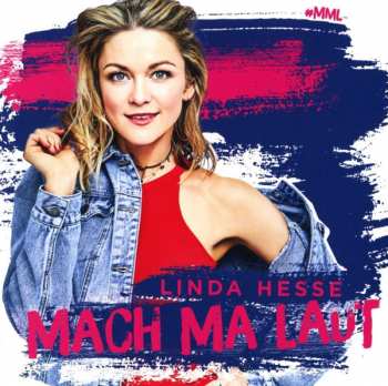 CD Linda Hesse: Mach Ma Laut 375223