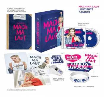 Album Linda Hesse: Mach Ma Laut