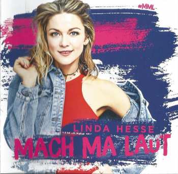 CD Linda Hesse: Mach Ma Laut – Limitierte Fanbox DLX | LTD 182882