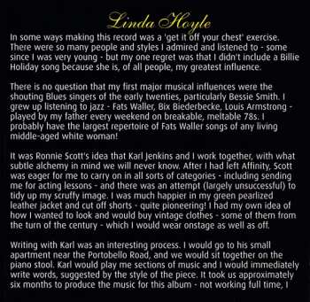 CD Linda Hoyle: Pieces Of Me 249782