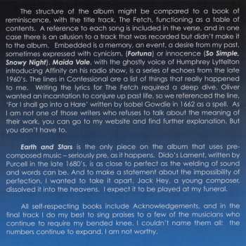 CD Linda Hoyle: The Fetch