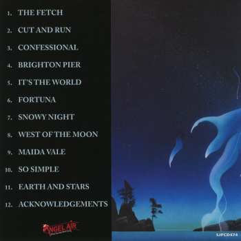 CD Linda Hoyle: The Fetch