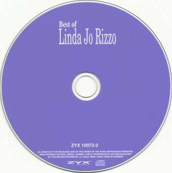 CD Linda Jo Rizzo: Passion 260530