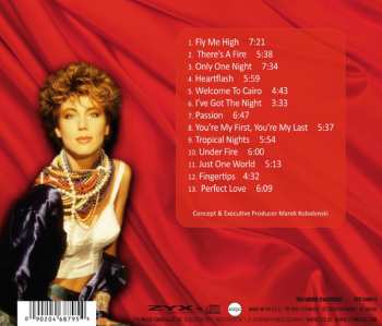 CD Linda Jo Rizzo: Fly Me High (The Album) 402057
