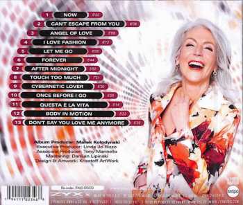 CD Linda Jo Rizzo: Forever 440305