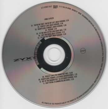 2CD Linda Jo Rizzo: Greatest Hits & Remixes 115345
