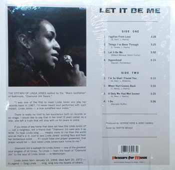 LP Linda Jones: Let It Be Me 310546