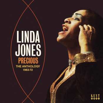 Album Linda Jones: Precious (The Anthology 1963-72)