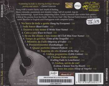CD Linda Leonardo: Eterno Fado 396398