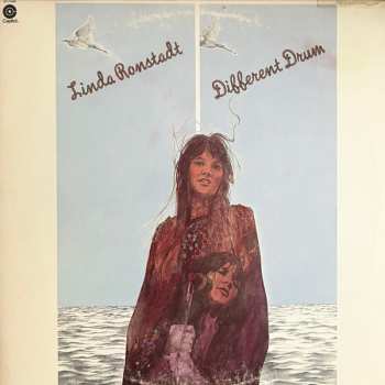 Album Linda Ronstadt: Different Drum