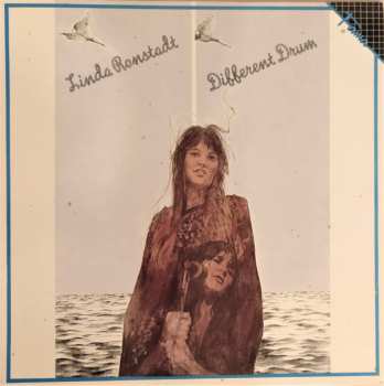 LP Linda Ronstadt: Different Drum 543139