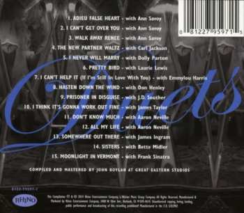 CD Linda Ronstadt: Duets DIGI 427288