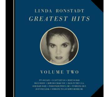 LP Linda Ronstadt: Greatest Hits Volume Two 414444