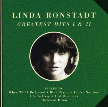 Album Linda Ronstadt: Greatest Hits Volume Two