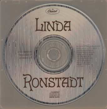 CD Linda Ronstadt: Linda Ronstadt 434333