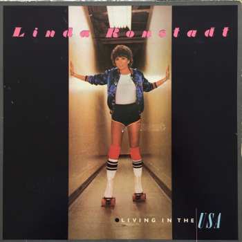 Album Linda Ronstadt: Living In The USA
