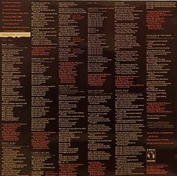 LP Linda Ronstadt: Mad Love