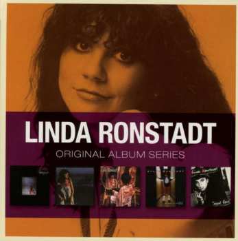 Album Linda Ronstadt: Original Album Series