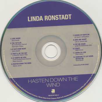 5CD/Box Set Linda Ronstadt: Original Album Series 153154