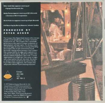 CD Linda Ronstadt: Simple Dreams 445034