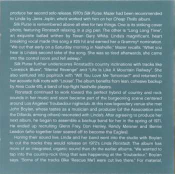 2CD Linda Ronstadt: The Best Of Linda Ronstadt - The Capitol Years 46181