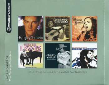 CD Linda Ronstadt: The Platinum Collection 28155
