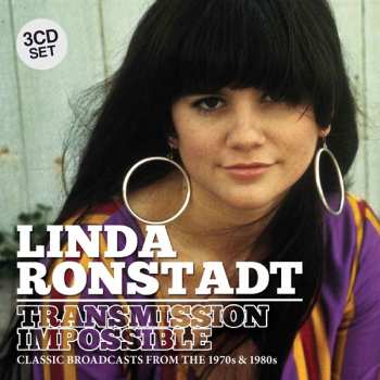 Album Linda Ronstadt: Transmission Impossible 