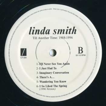 LP Linda Smith: Till Another Time: 1988-1996 76721