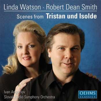 Album Linda Watson: Scenes From Tristan Und Isolde