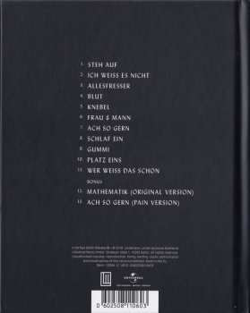 CD Lindemann: F & M