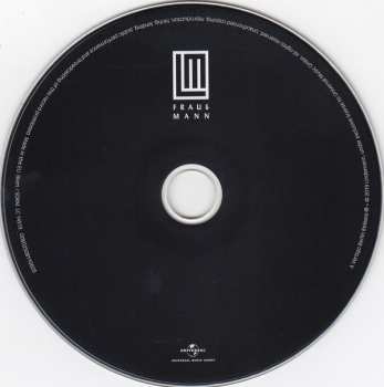 CD Lindemann: F & M
