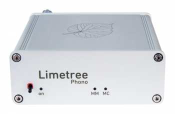 Audiotechnika : LINDEMANN Limetree PHONO II